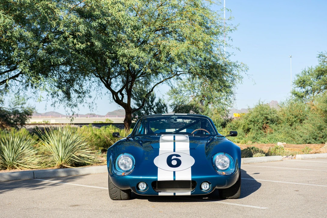 Shelby Daytona Replica - Image 16 of 31