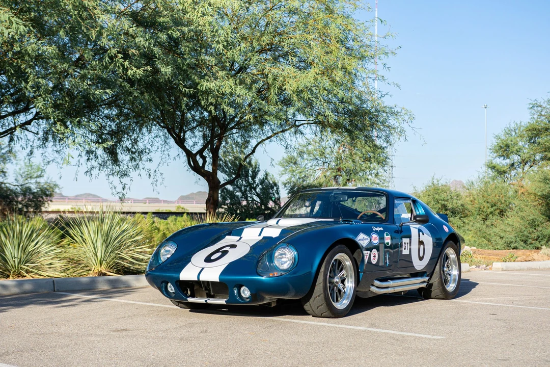 Shelby Daytona Replica - Image 2 of 31