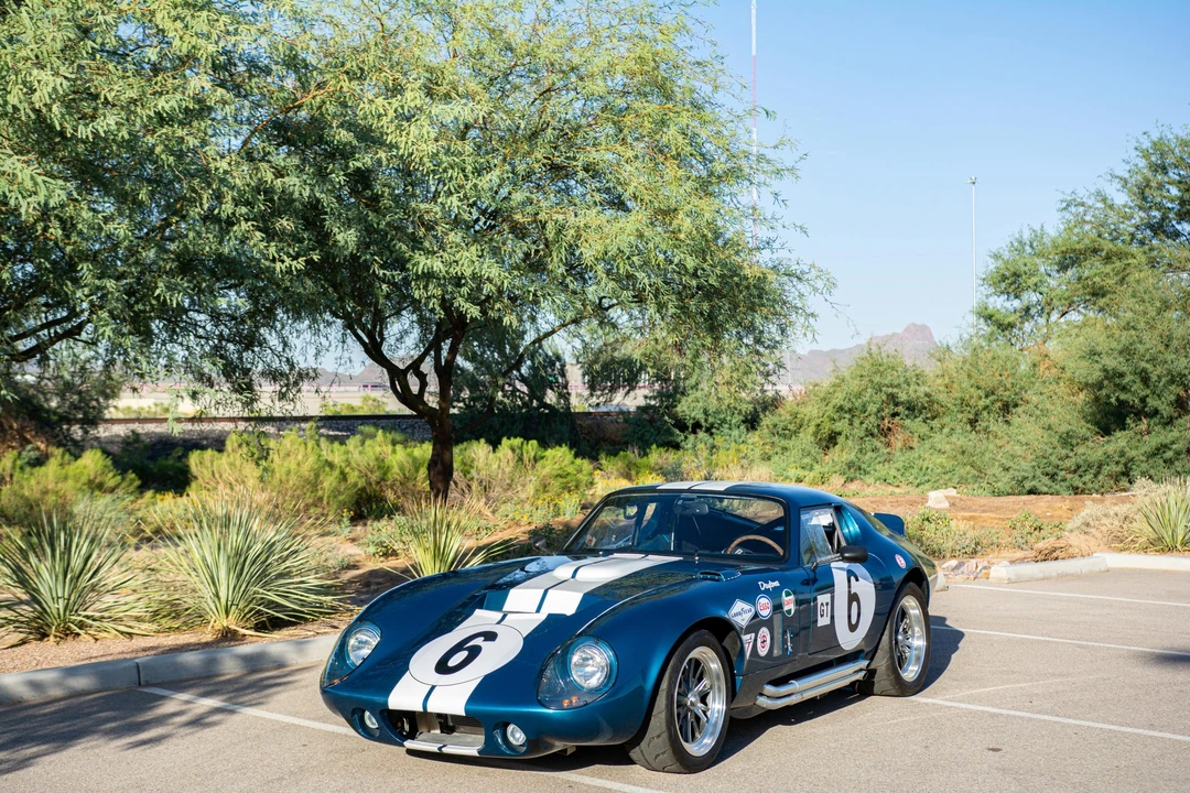 Shelby Daytona Replica - Image 3 of 31