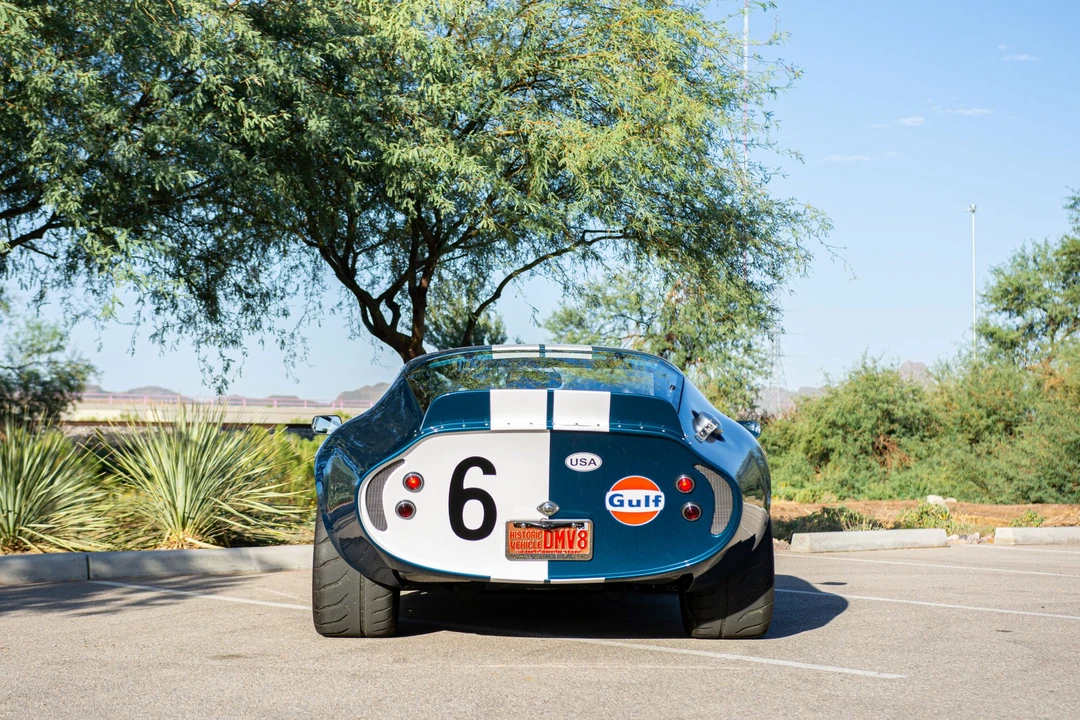Shelby Daytona Replica - Image 8 of 31