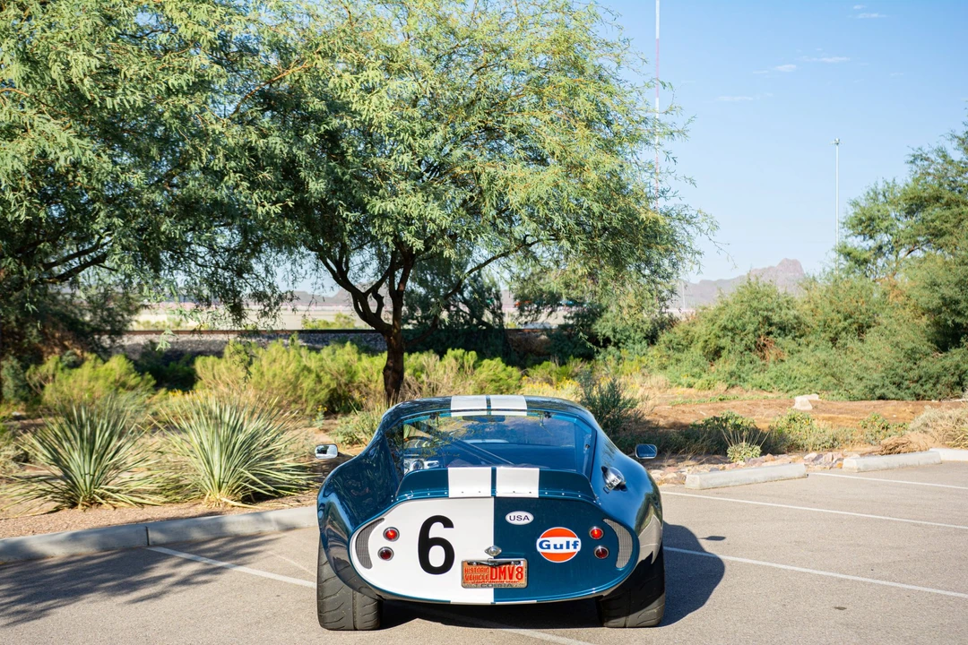 Shelby Daytona Replica - Image 9 of 31