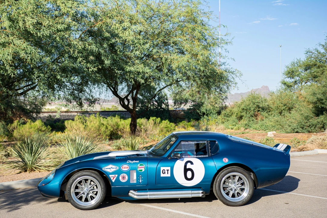 Shelby Daytona Replica - Image 4 of 31
