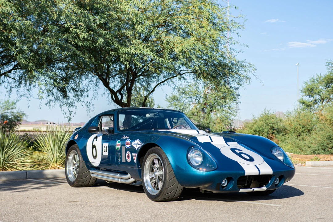 Shelby Daytona Replica - Image 14 of 31