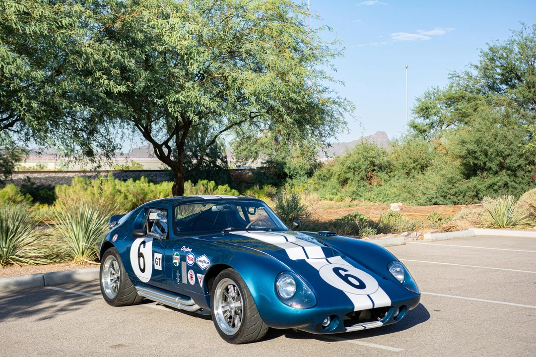 Shelby Daytona Replica - Image 15 of 31
