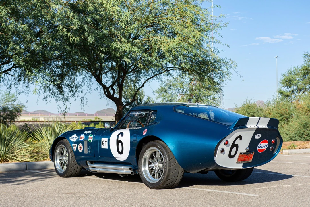 Shelby Daytona Replica - Image 7 of 31