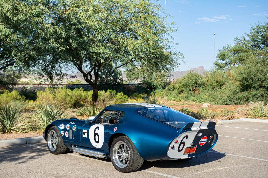 Shelby Daytona Replica - Image 6 of 31