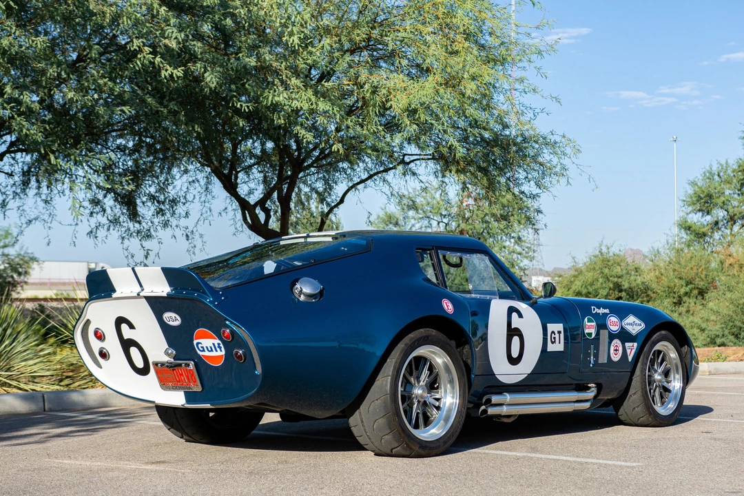 Shelby Daytona Replica - Image 10 of 31