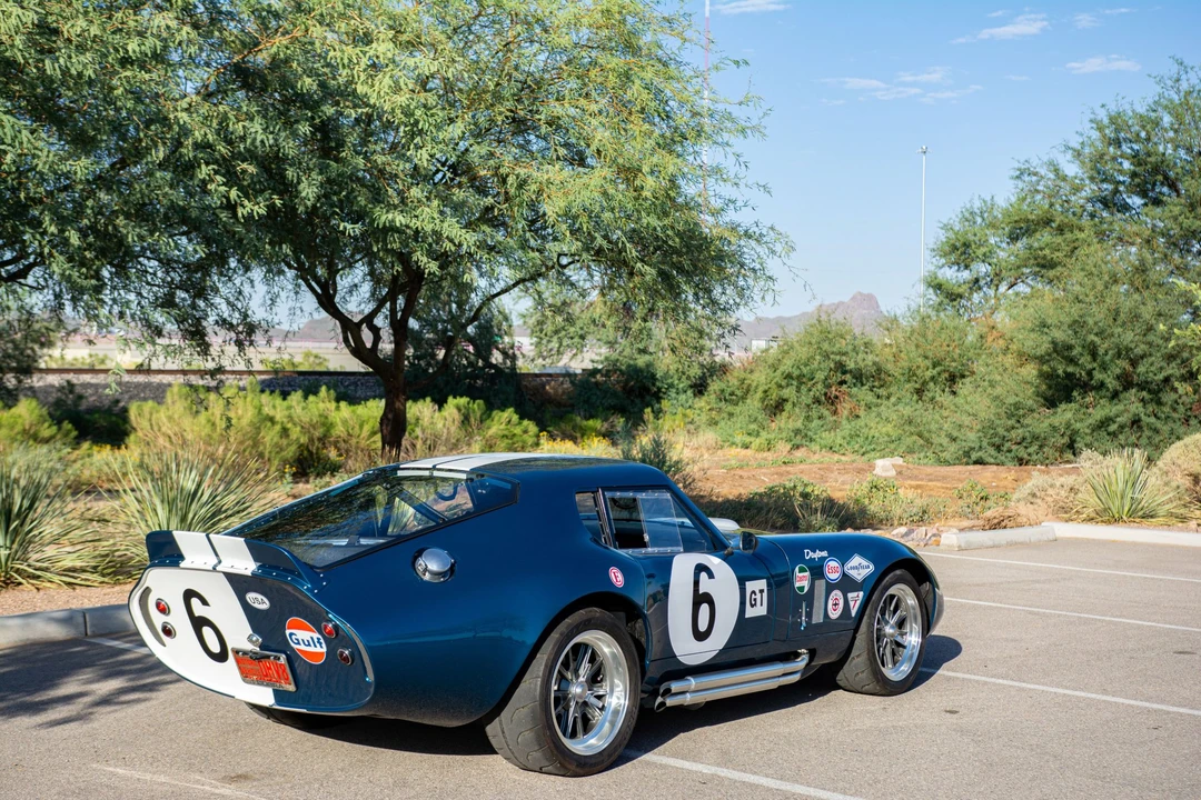 Shelby Daytona Replica - Image 11 of 31
