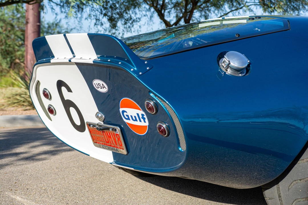 Shelby Daytona Replica - Image 20 of 31