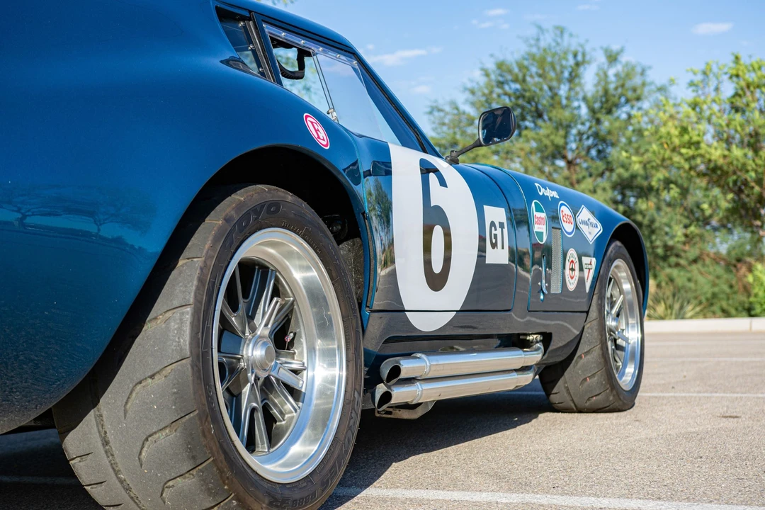 Shelby Daytona Replica - Image 19 of 31