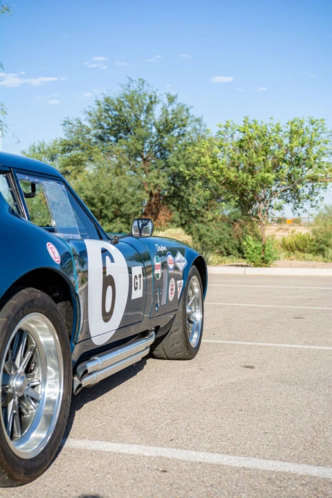 Shelby Daytona Replica - Image 18 of 31