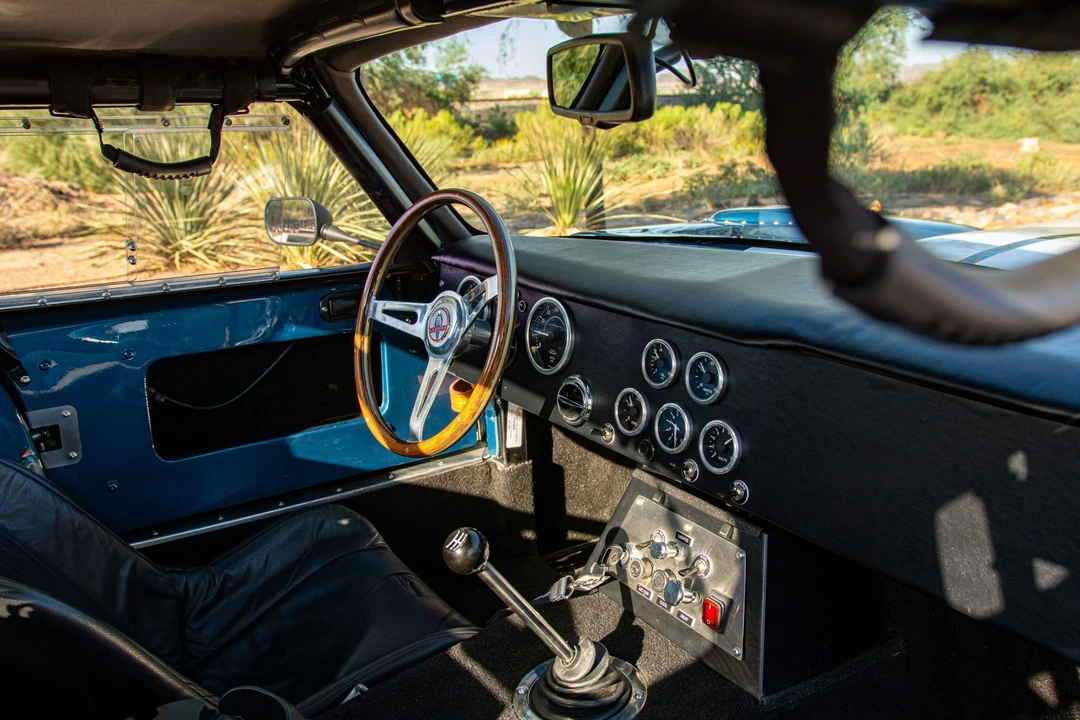 Shelby Daytona Replica - Image 29 of 31