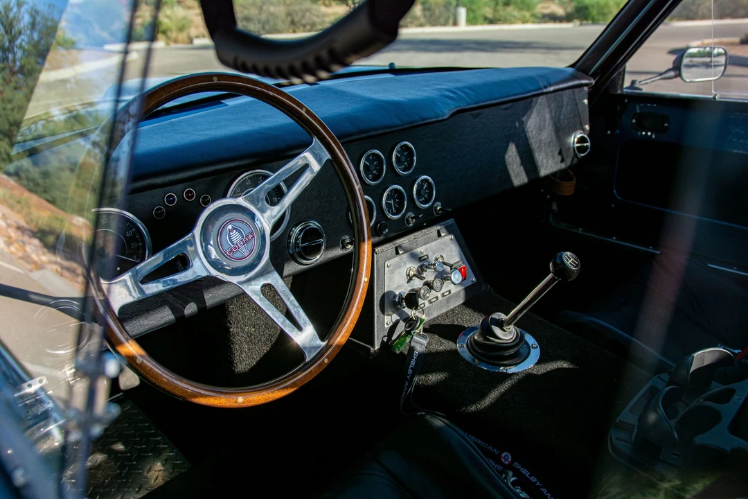 Shelby Daytona Replica - Image 26 of 31
