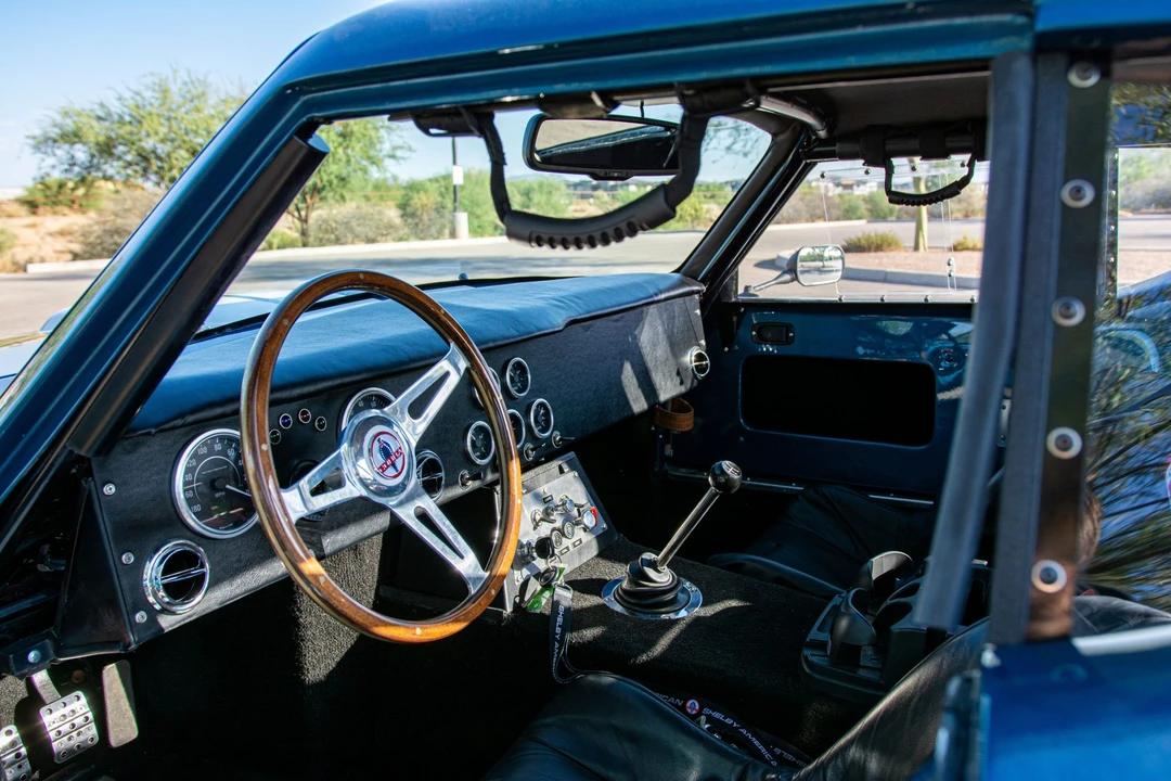 Shelby Daytona Replica - Image 24 of 31