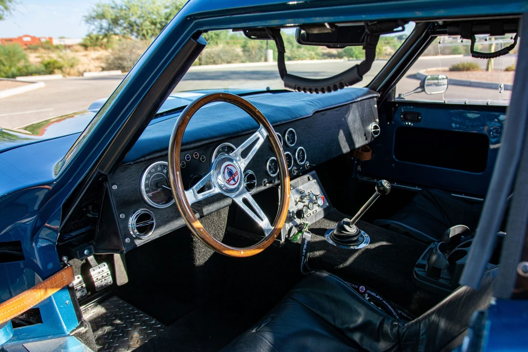 Shelby Daytona Replica - Image 25 of 31