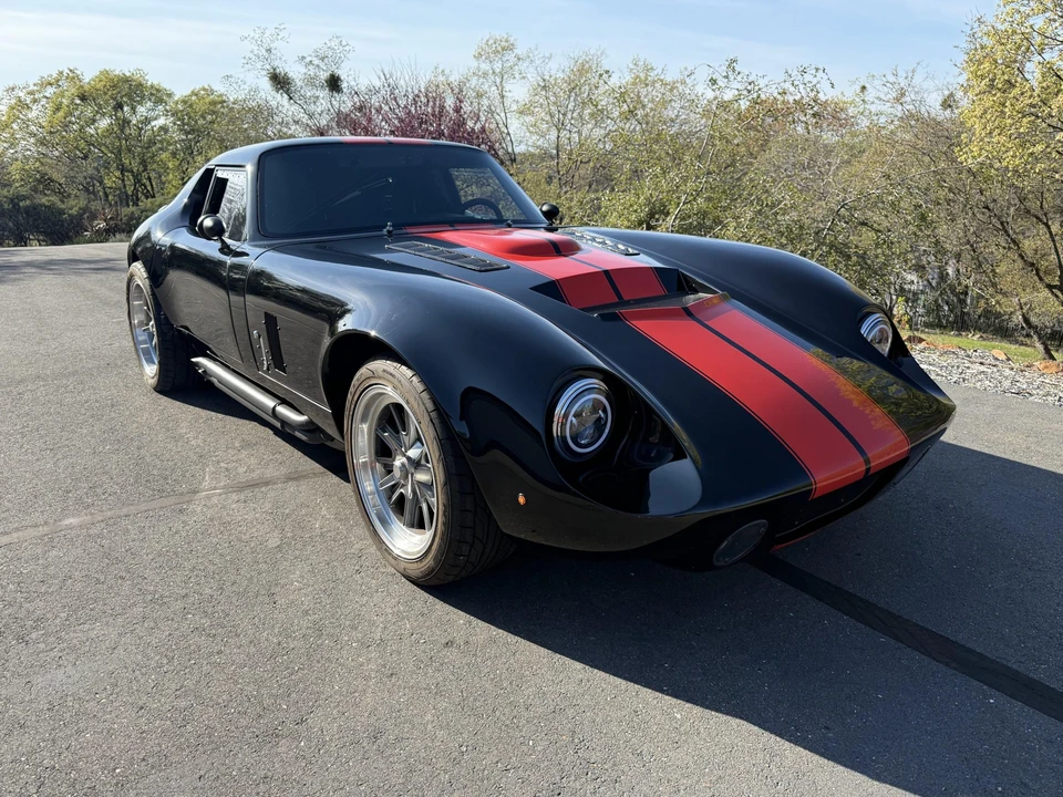 Shelby Daytona Replica - Image 4 of 31