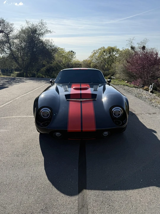 Shelby Daytona Replica - Image 5 of 31