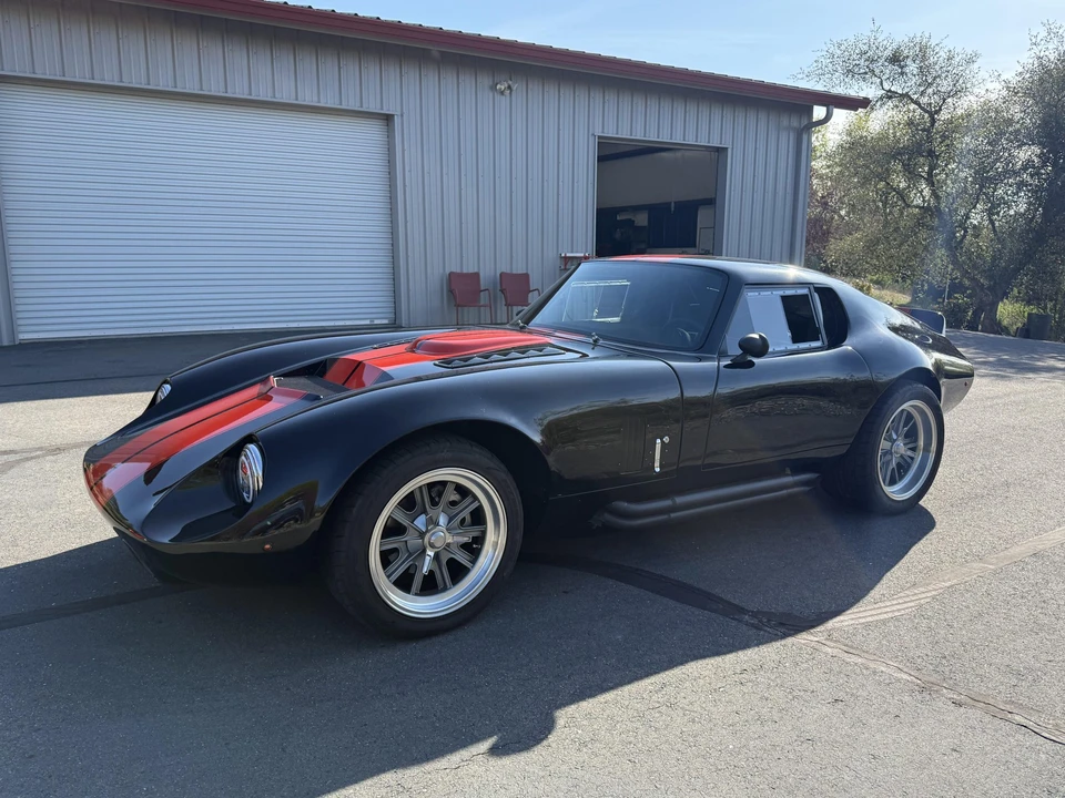 Shelby Daytona Replica - Image 2 of 31