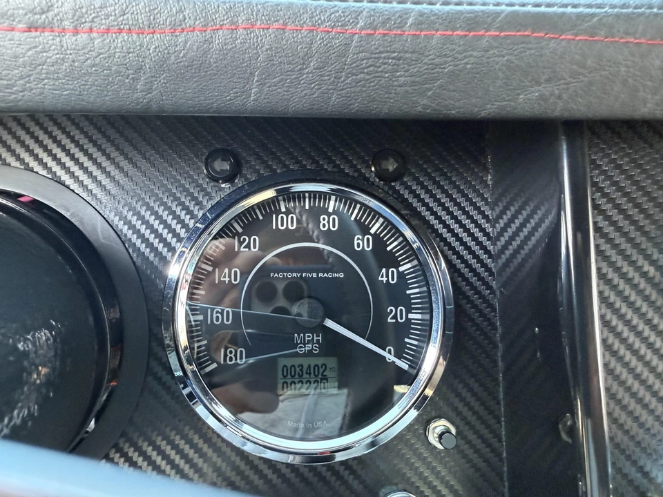 Shelby Daytona Replica - Image 30 of 31