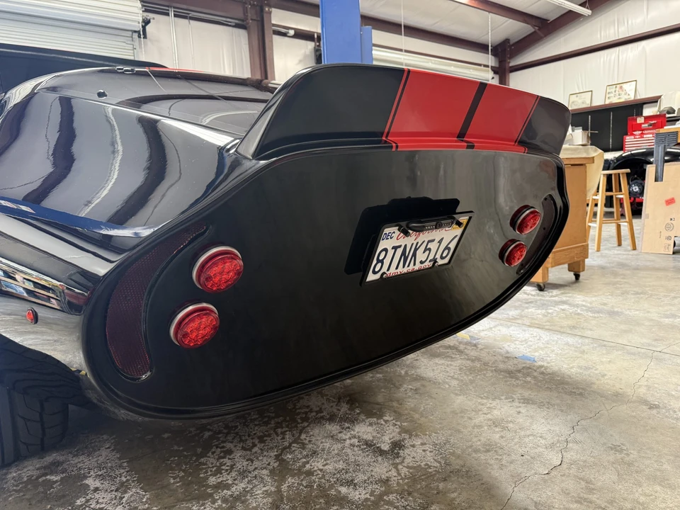 Shelby Daytona Replica - Image 18 of 31