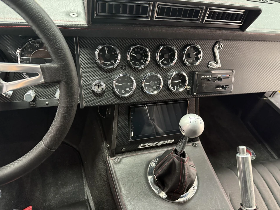 Shelby Daytona Replica - Image 31 of 31