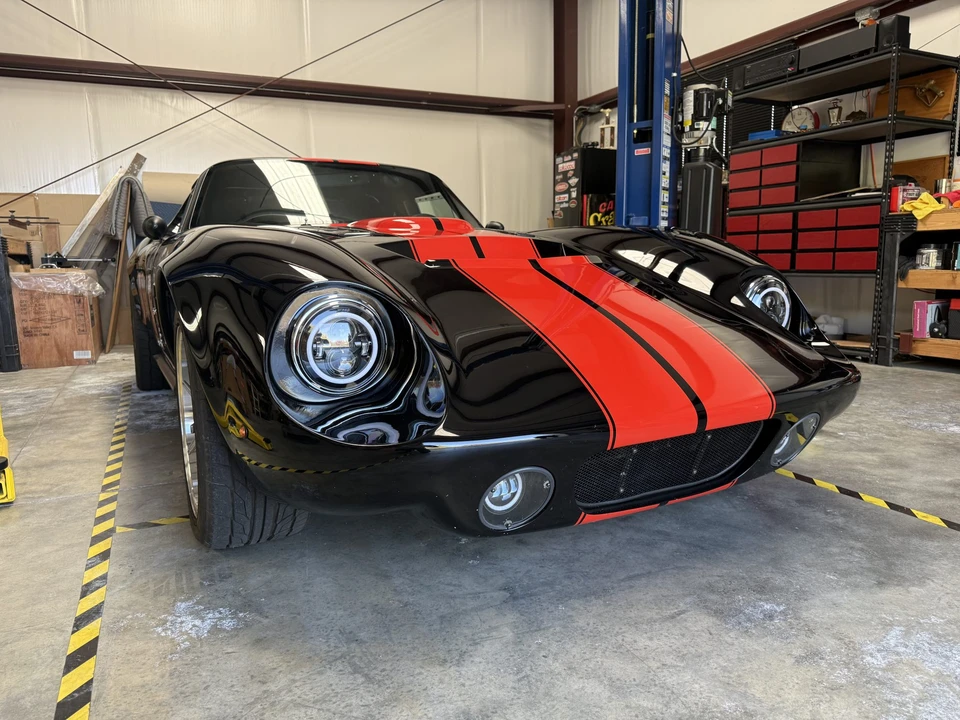 Shelby Daytona Replica - Image 9 of 31