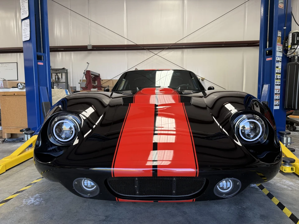 Shelby Daytona Replica - Image 10 of 31