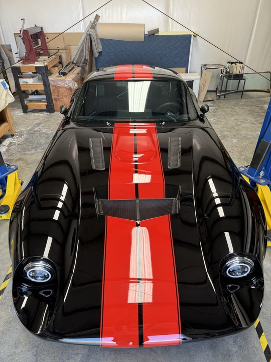 Shelby Daytona Replica - Image 6 of 31