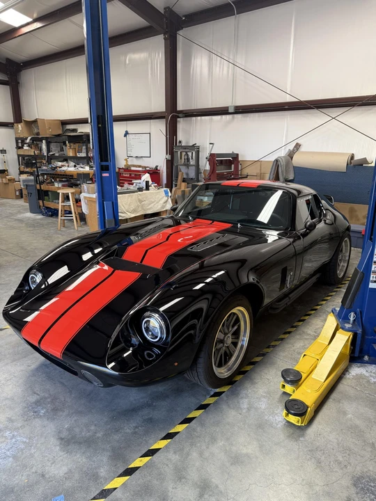 Shelby Daytona Replica - Image 7 of 31