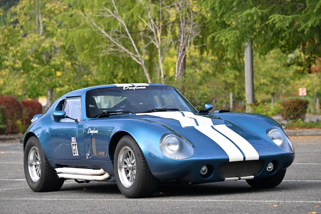 Shelby Daytona Replica - Image 16 of 31