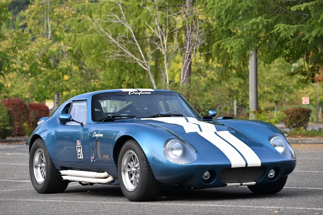 Shelby Daytona Replica - Image 15 of 31