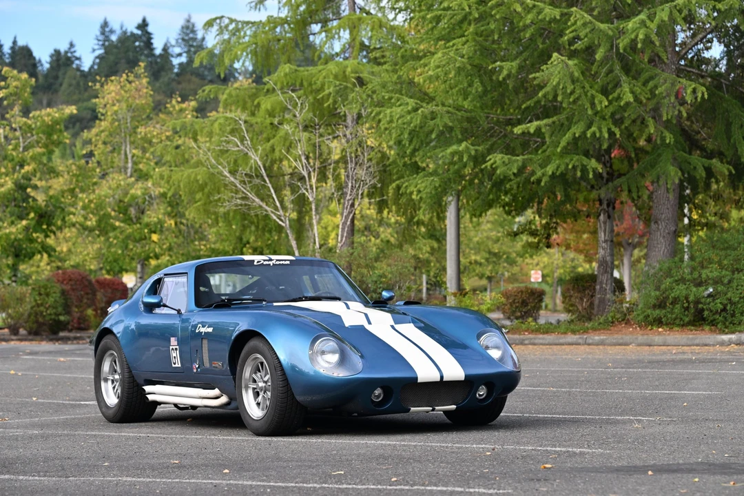 Shelby Daytona Replica - Image 14 of 31