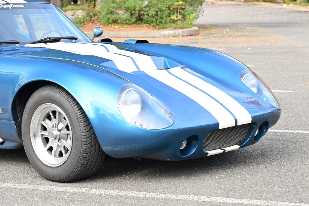 Shelby Daytona Replica - Image 27 of 31