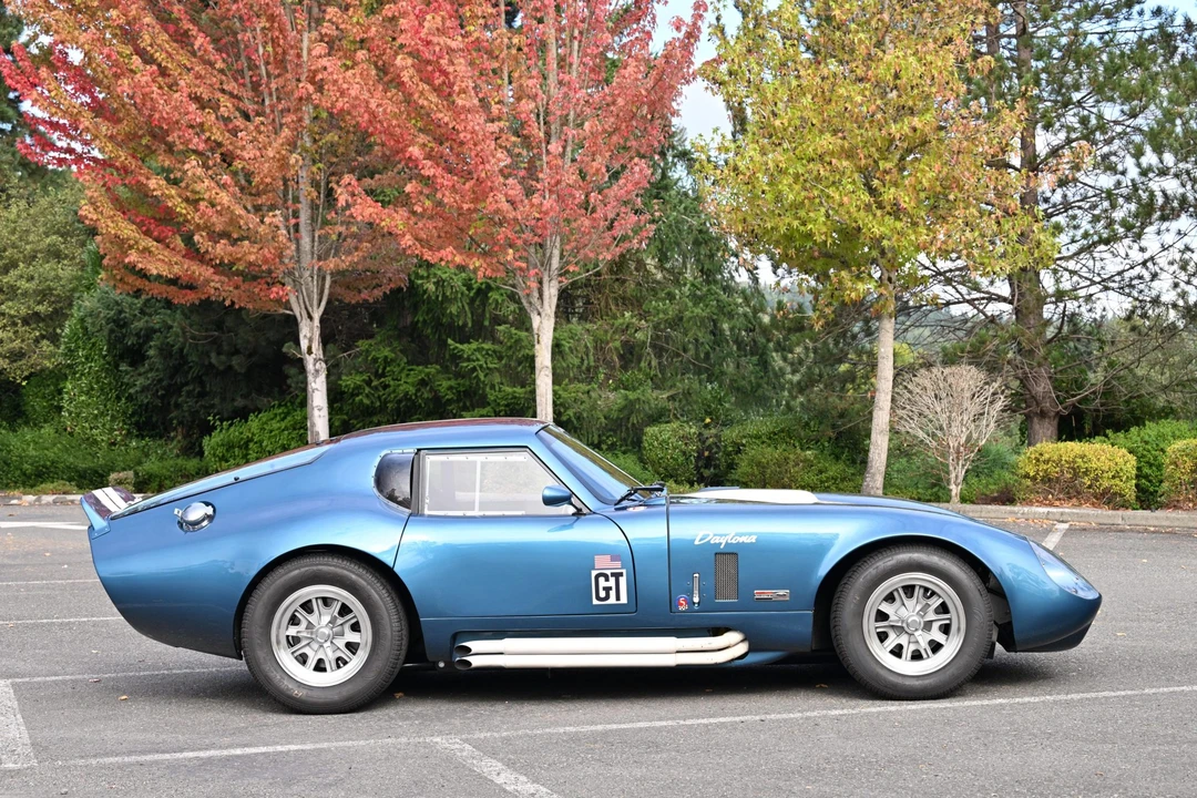 Shelby Daytona Replica - Image 13 of 31