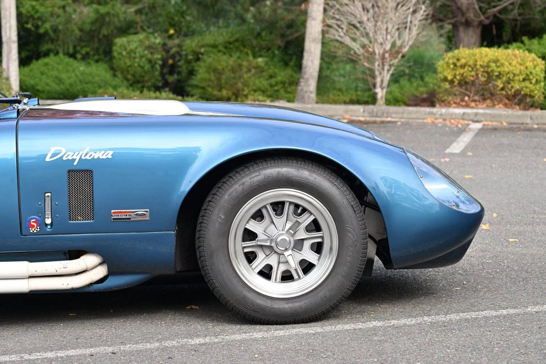 Shelby Daytona Replica - Image 26 of 31