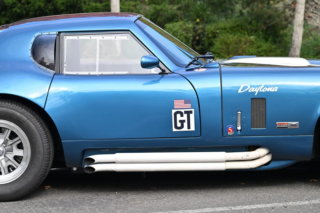 Shelby Daytona Replica - Image 25 of 31