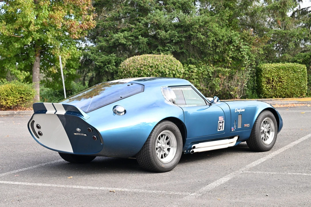 Shelby Daytona Replica - Image 12 of 31