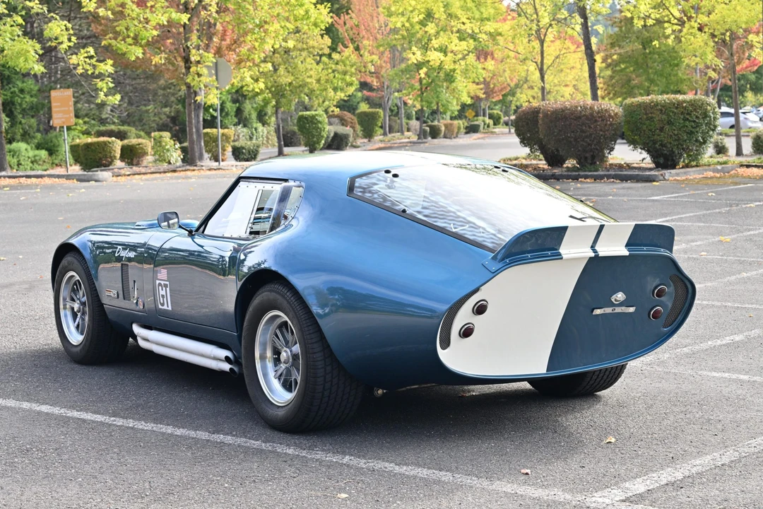 Shelby Daytona Replica - Image 8 of 31