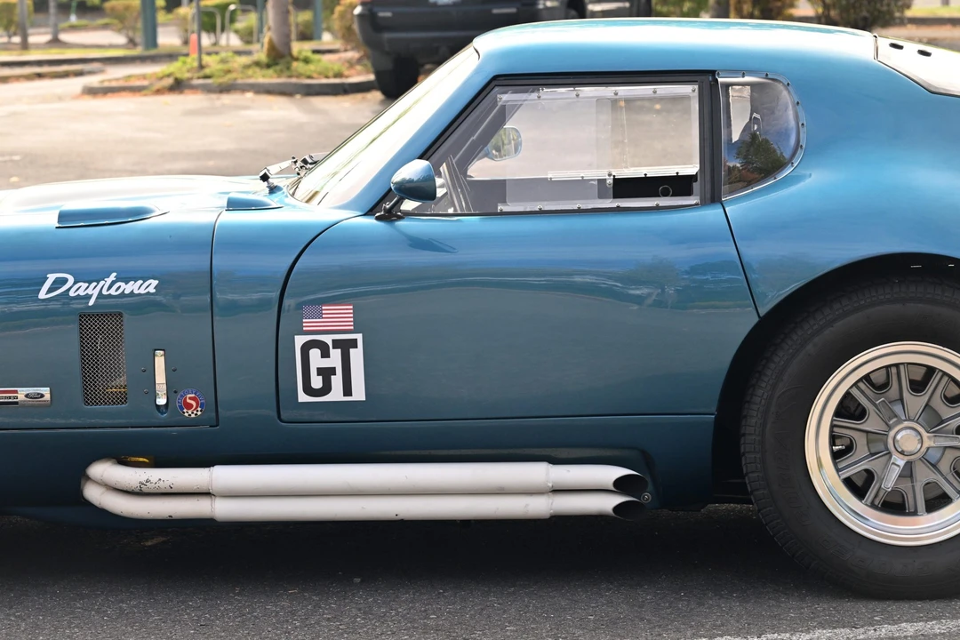 Shelby Daytona Replica - Image 22 of 31