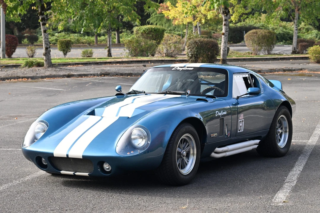 Shelby Daytona Replica - Image 6 of 31