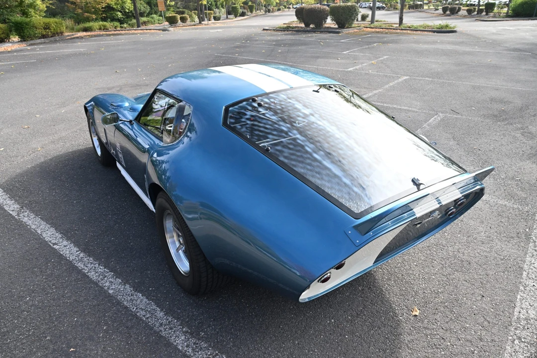 Shelby Daytona Replica - Image 9 of 31