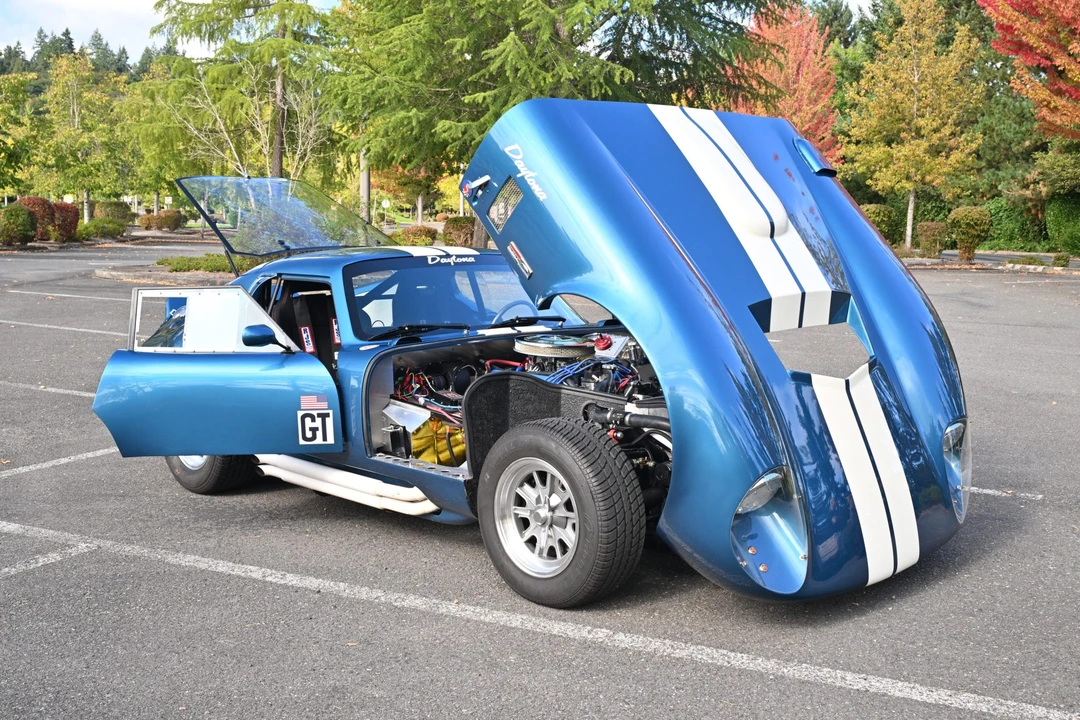 Shelby Daytona Replica - Image 18 of 31