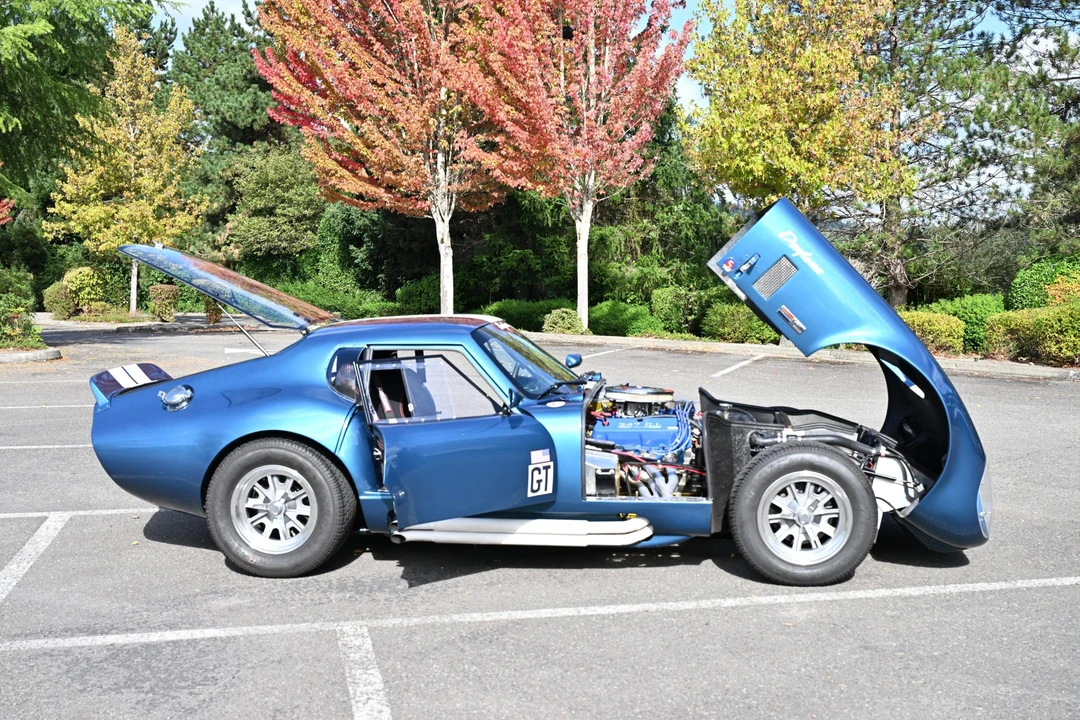 Shelby Daytona Replica - Image 17 of 31