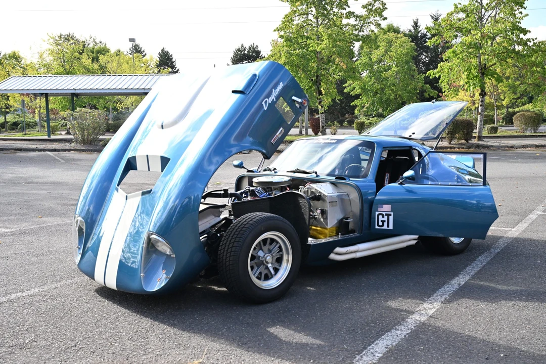 Shelby Daytona Replica - Image 20 of 31