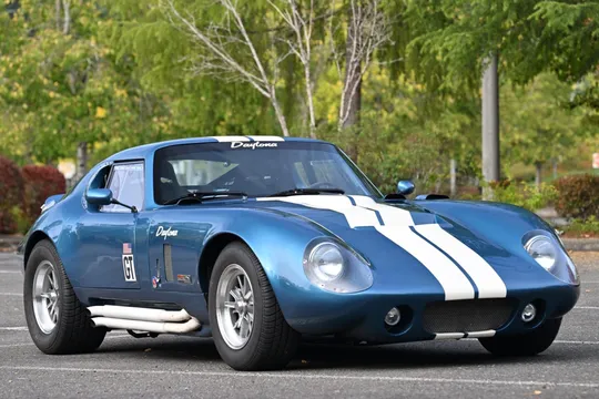 1965 Factory Five Racing Type 65 Coupe