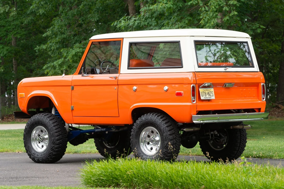 1974 Ford Bronco 1st Gen - Image 6 of 31