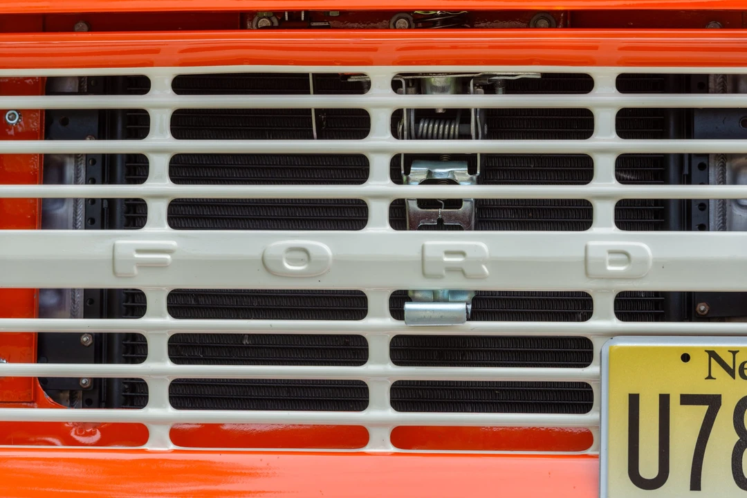 1974 Ford Bronco 1st Gen - Image 26 of 31