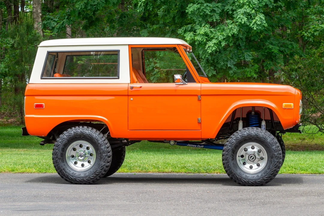 1974 Ford Bronco 1st Gen - Image 3 of 31