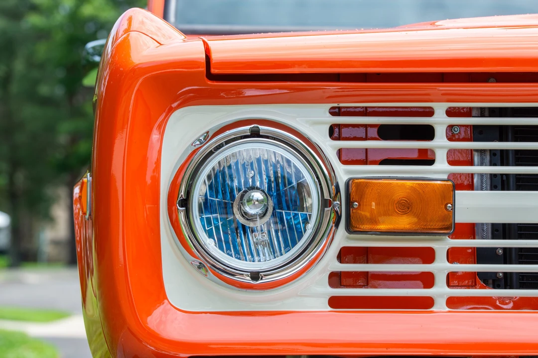 1974 Ford Bronco 1st Gen - Image 12 of 31
