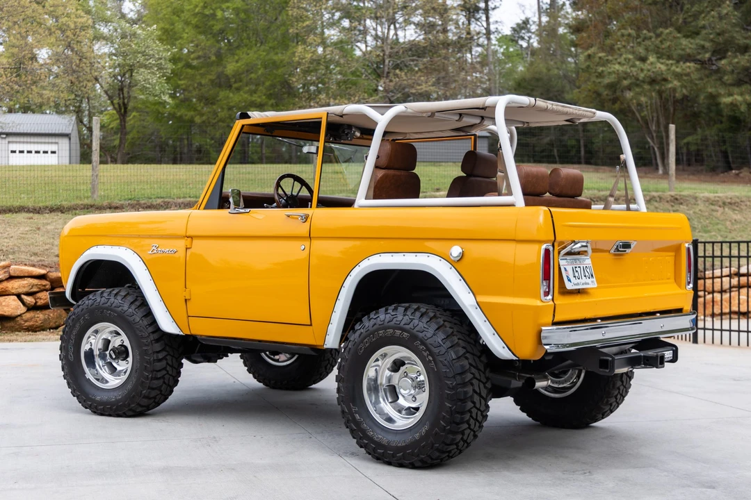 1975 Ford Bronco 1st Gen - Image 6 of 31